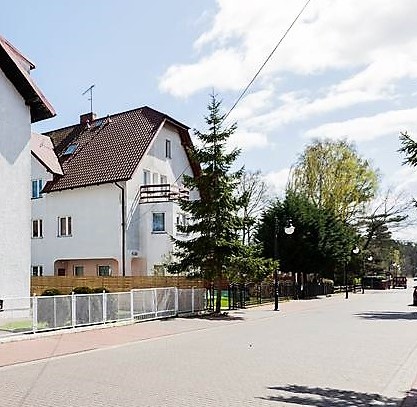 Pokoje u Lucyny Pobierowo – dom przy ul. Reymonta 24 blisko morza